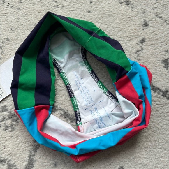 NWOT STAUD Devin High rise Bikini Bottoms - Picture 6 of 6